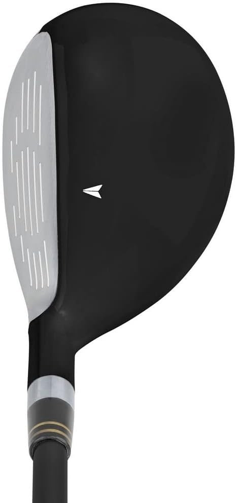 Senior Flex Hybrid Iron Set 3-PW Right Hand Graphite Easy Launch