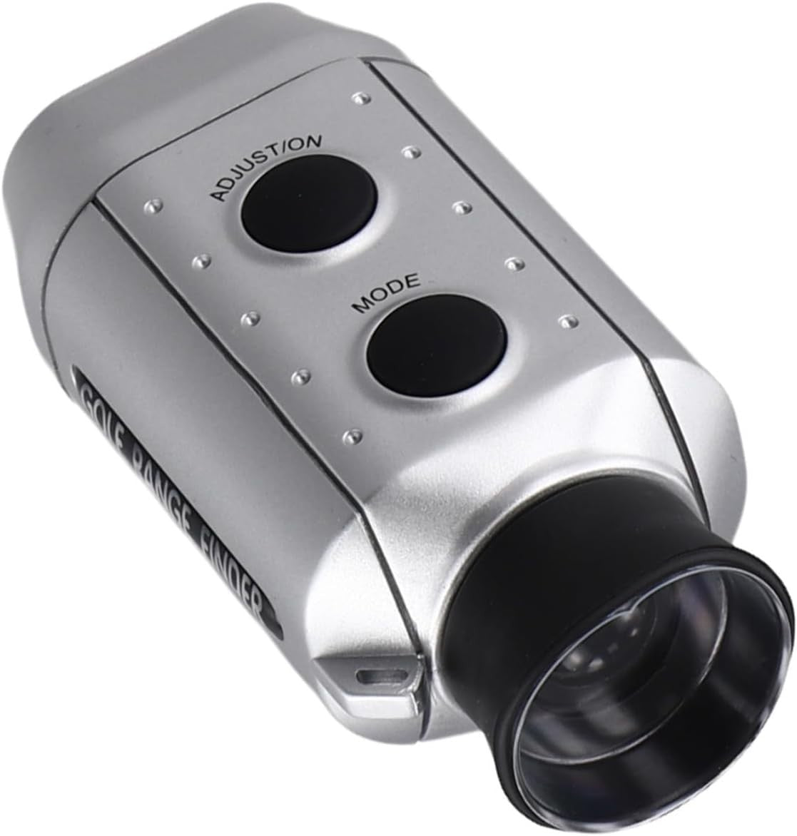 Golf Rangefinder 850m Distance Meter 7X Zoom Dual Mode Lightweight Compact