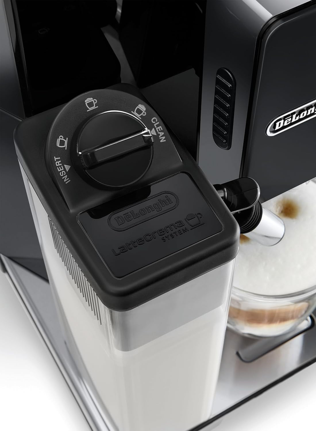 Automatic Bean to Cup Coffee Machine | Milk Frother | 2L Capacity | One-Touch