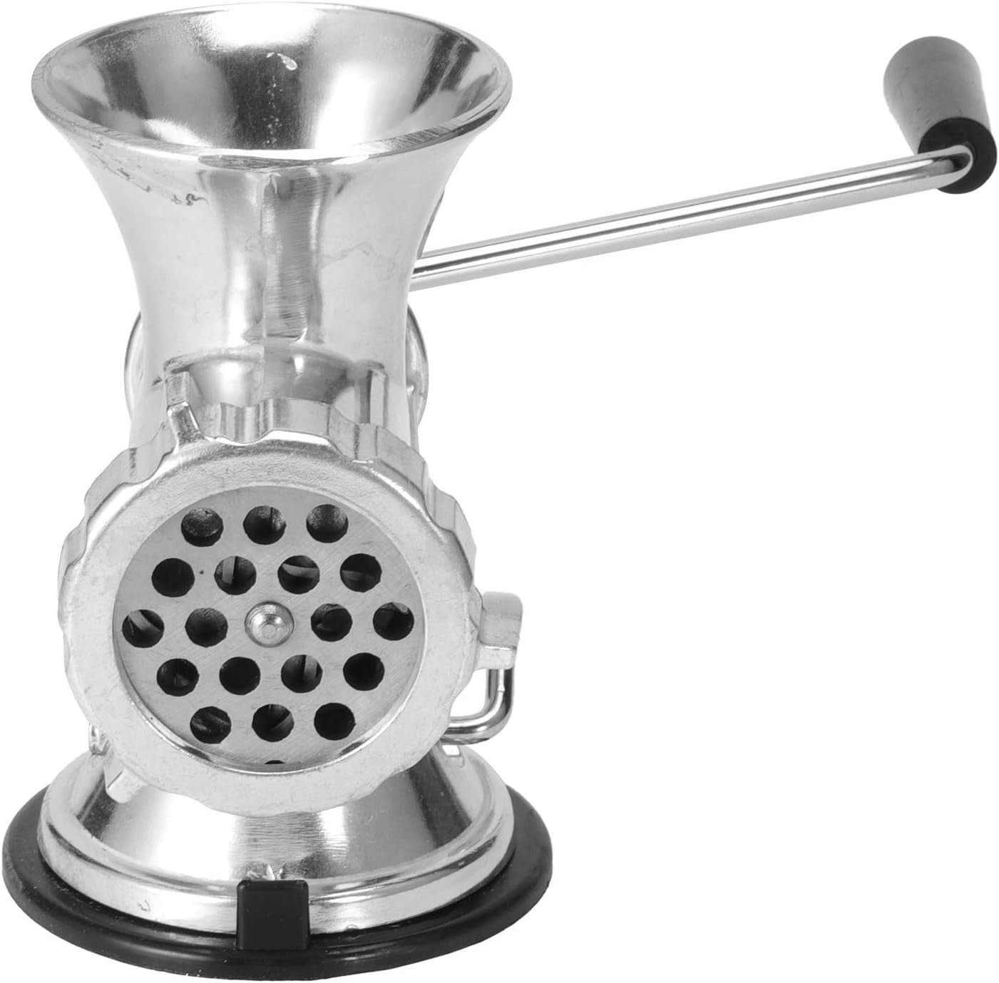Manual Meat Grinder Sausage Maker Vacuum Suction Heavy Duty Mincer