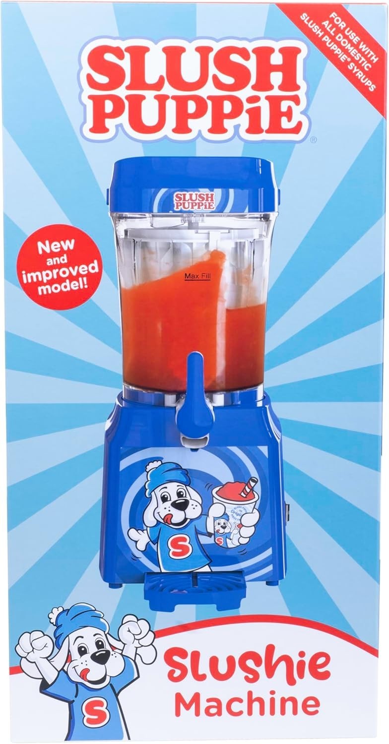 Countertop Slush Maker Frozen Drink Machine 1L Home Slushy Maker