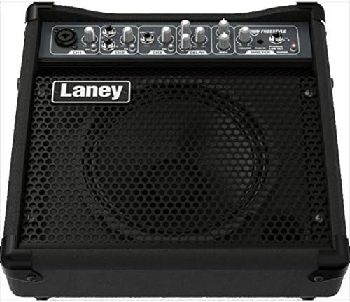 5W Portable Multi Instrument Amp AH-FREESTYLE 3 Channel EQ