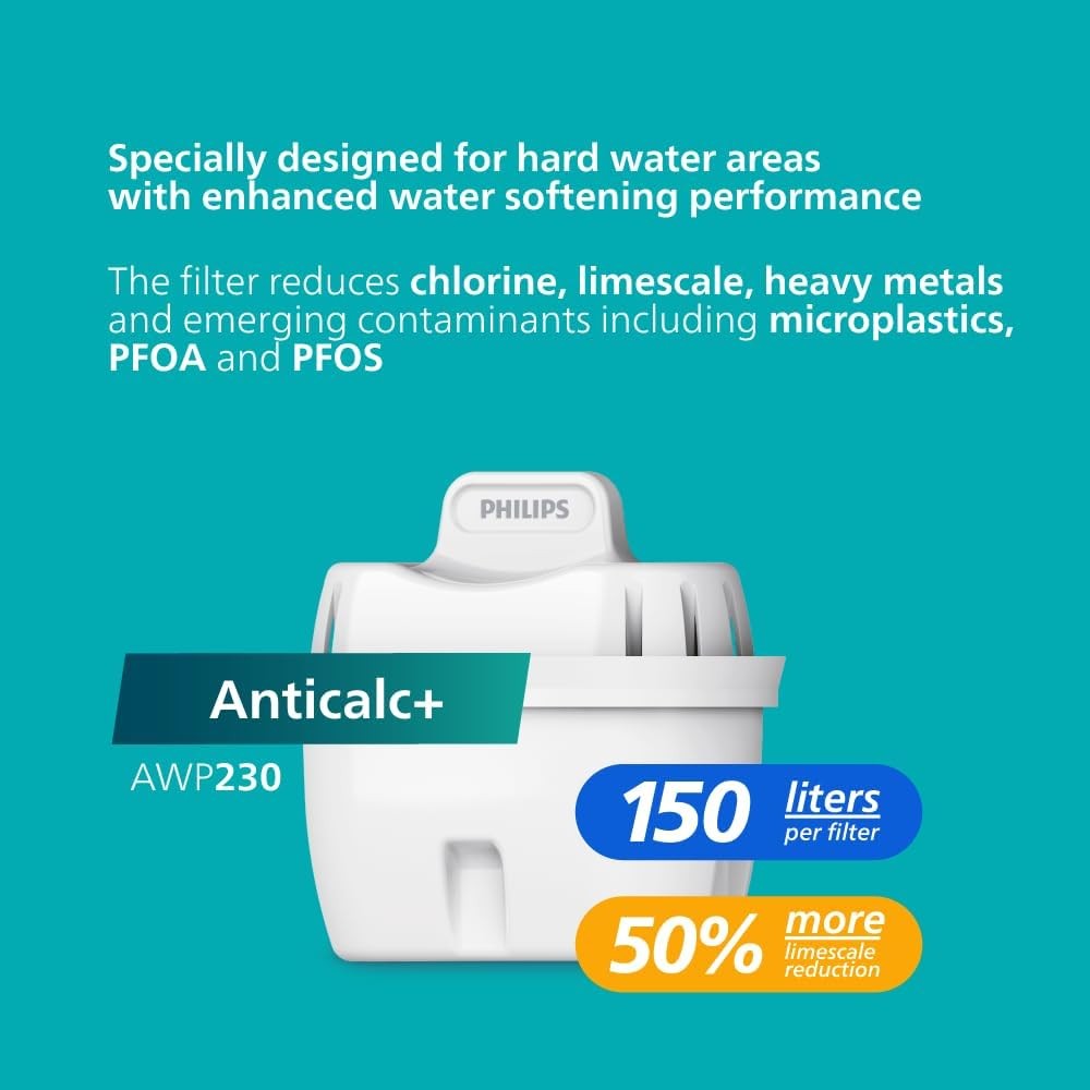 Instant Hot & Cold Water Dispenser Filtered Touch Screen 7 Temp Presets