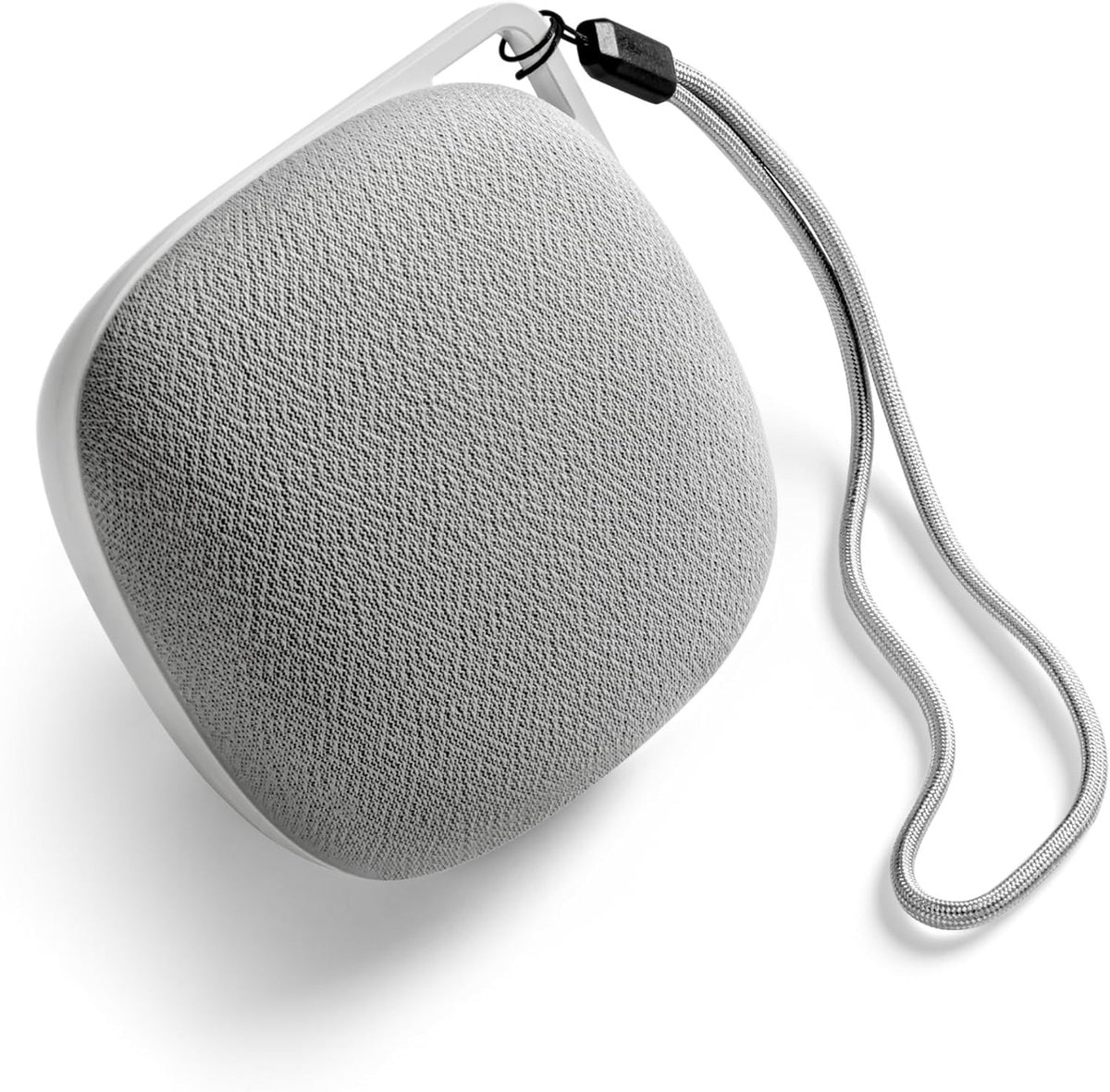 Portable Travel White Noise Machine with 6 Sounds & Sleep Timer for Adults & Bab