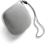 Portable Travel White Noise Machine with 6 Sounds & Sleep Timer for Adults & Bab
