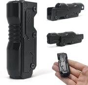 Black Metal Fidget Slider Ratchet Clicker Magnetic EDC Stress Toy