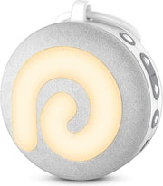 Grey Noise Sound Machine Baby Sleep Aid Night Light Portable Rechargeable
