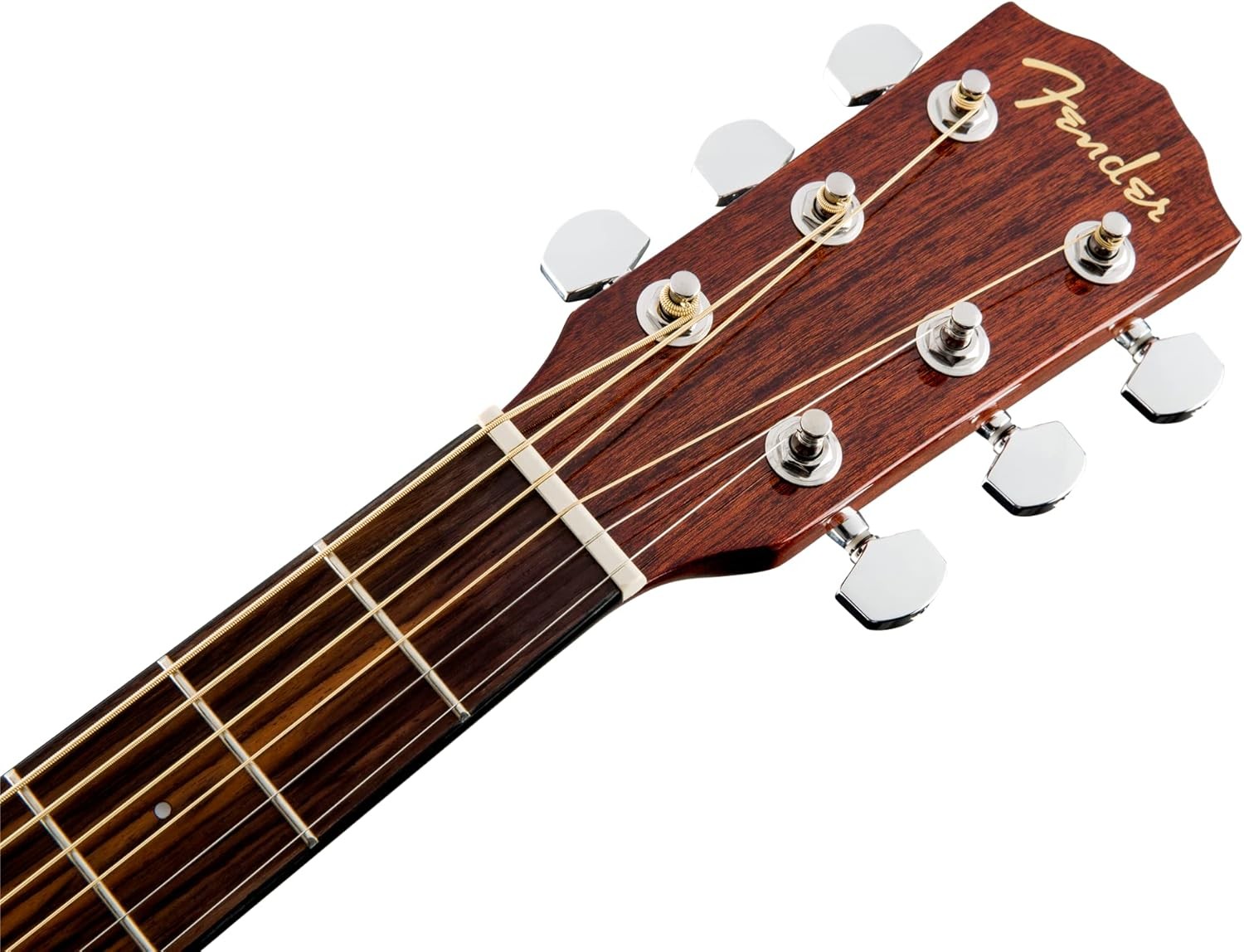 Electro Acoustic Guitar Dreadnought All Mahogany w Pickup
