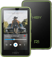 HiFi MP3 Player Bluetooth5.1 DSD256 Lossless Music Touchscreen 2TB