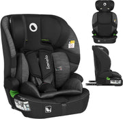i-Size Seat 76–150cm ISOFIX R129 Booster Side Impact Adjustable