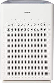 HEPA Air Purifier CADR 410m³/h Large Room 100m² Allergy Smoke Odor