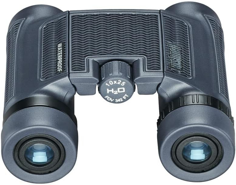 10x25 Compact Waterproof Binoculars HD Travel Hiking Bird Watching