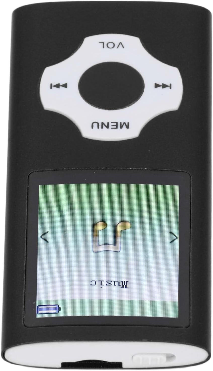 Bluetooth 5 MP3 MP4 Player with 1.8″ LCD, Voice Recorder & Ebook