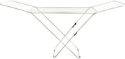 Winged Clothes Airer Folding Drying Rack 18m Large Laundry Indoor Outdoor Stand