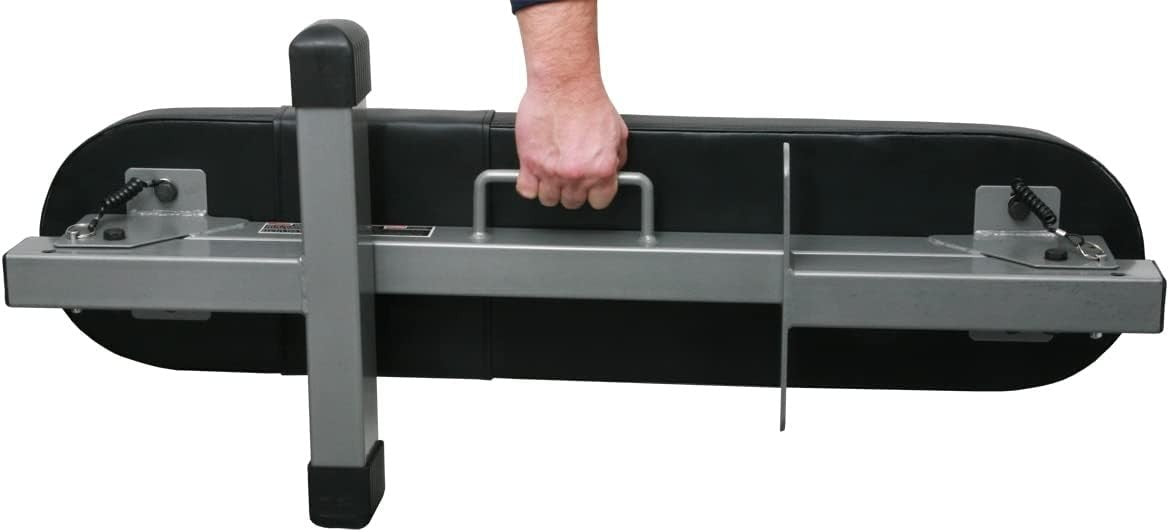Portable Folding Travel Weight Bench Incline Decline 550lb Lightweight