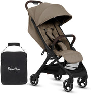Ultra Compact Fold Travel Pushchair Lie Flat Seat Newborn–4Y 22kg