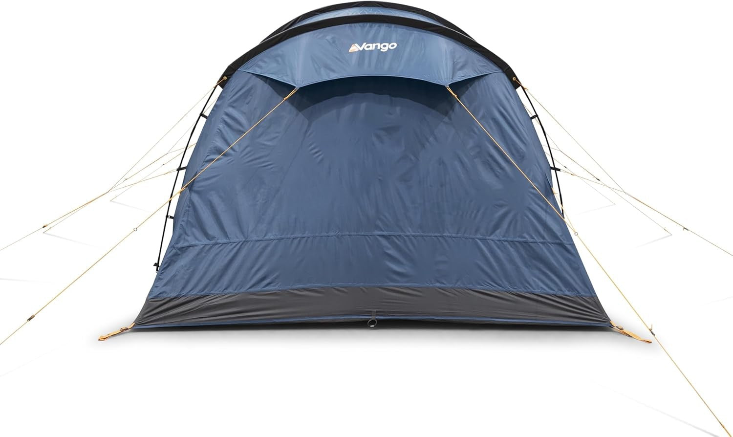 4 Person Family Camping Tent 3000mm Waterproof Tunnel w Canopy
