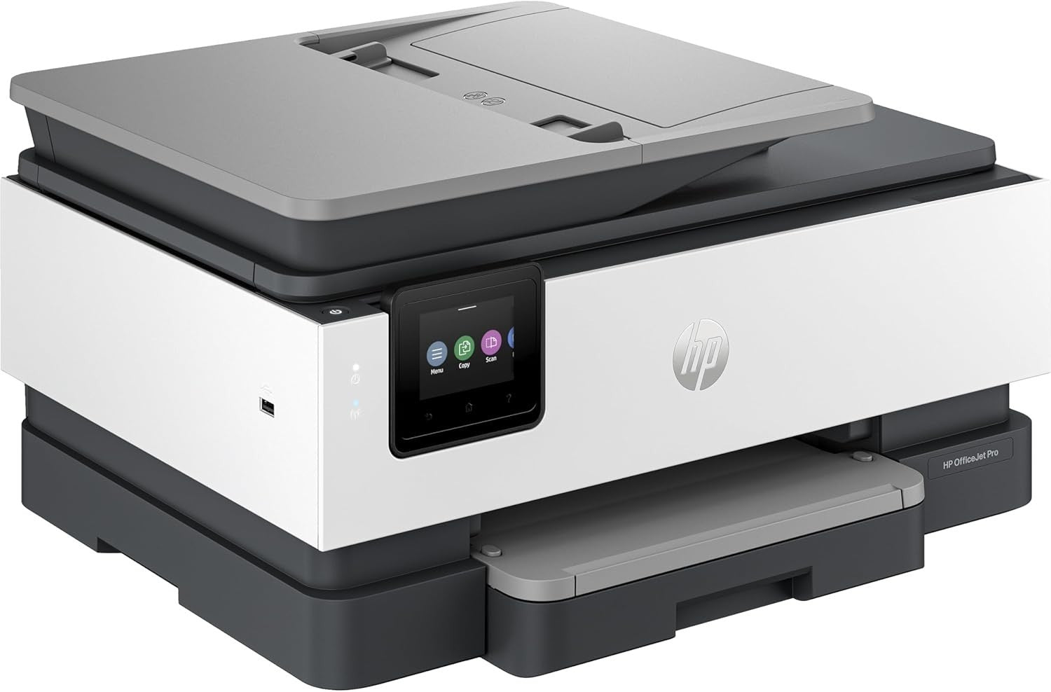 All-in-One Colour Printer | Auto Duplex | Scan Fax Copy | Black | Wi-Fi