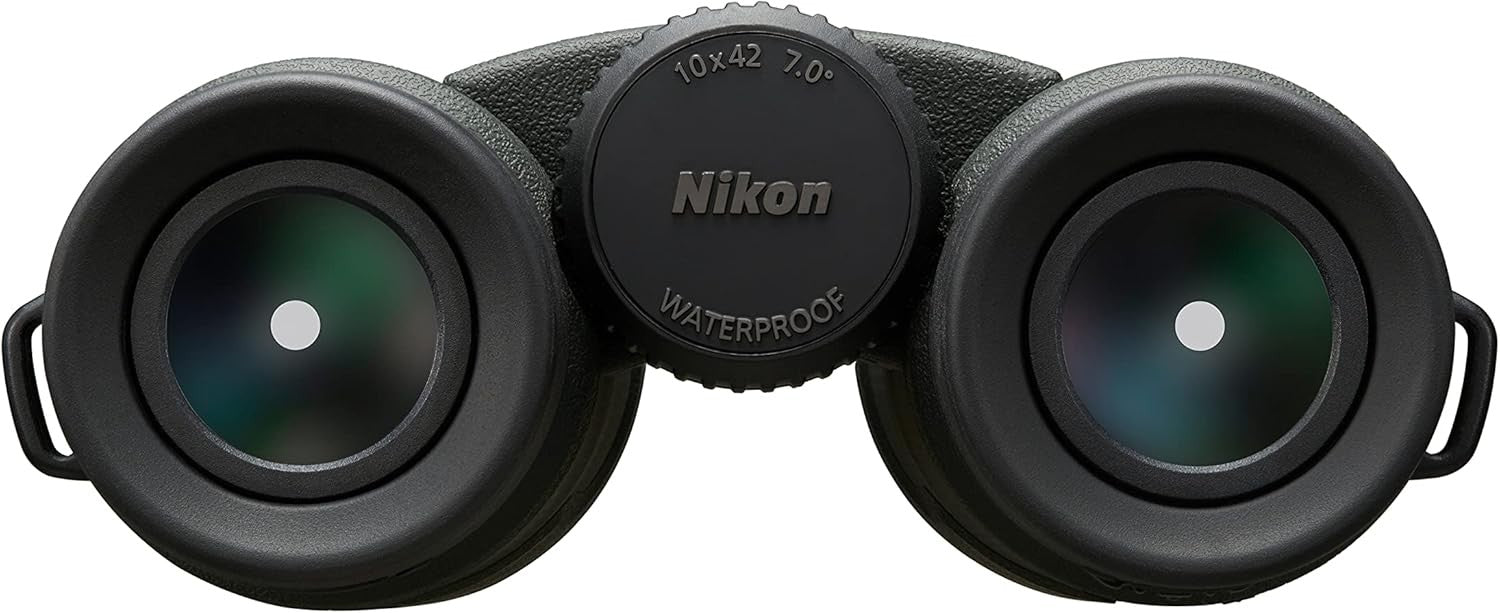 10×42 Waterproof Binoculars | Wide-View HD Optics for Birding & Outdoors