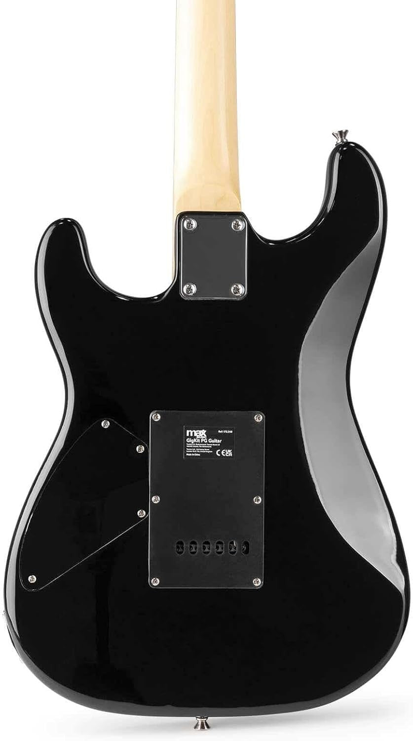 Beginner Electric Guitar Starter Kit w/ 40W Amp 22 Frets