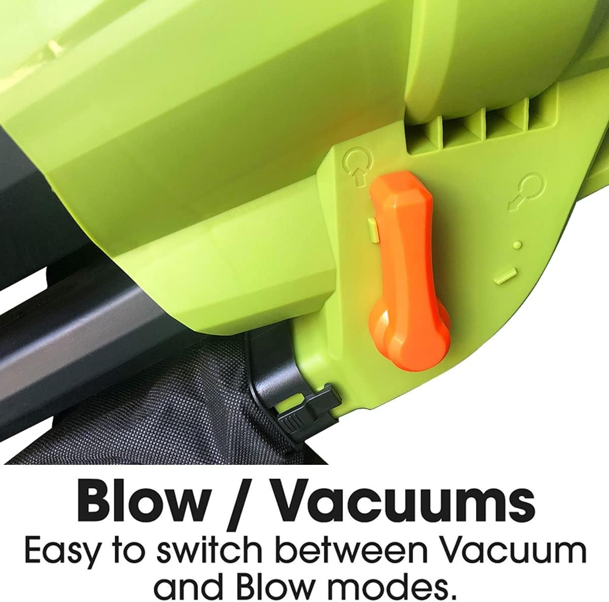 3000W Leaf Blower Vacuum Mulcher 3in1 Wheeled Garden Shredder 35L Bag
