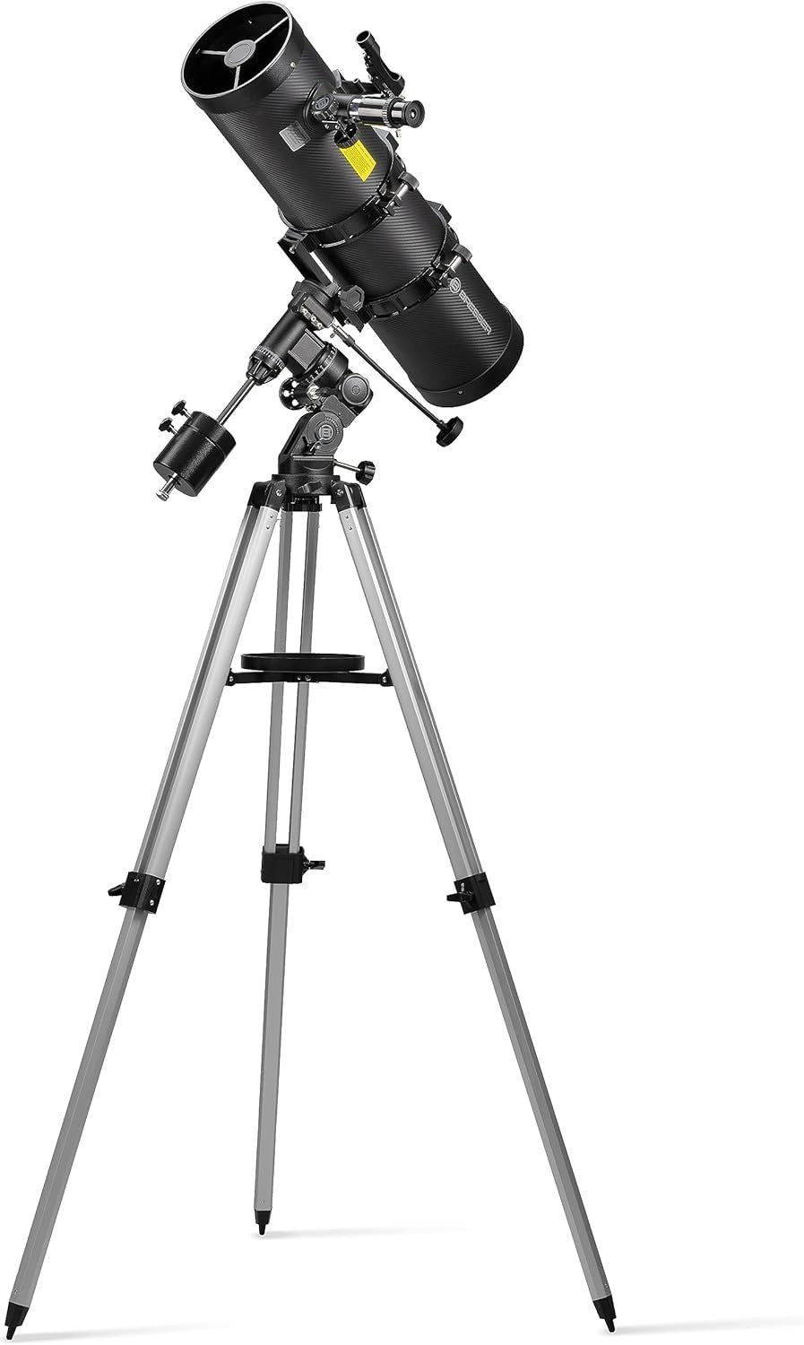 Newtonian Telescope 150/1400 EQ Catadioptric Set with Tripod & Extras