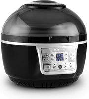 Turbo Hot Air Fryer Oven 9L Oil Free Infrared Heating 1400W Healthy Cook