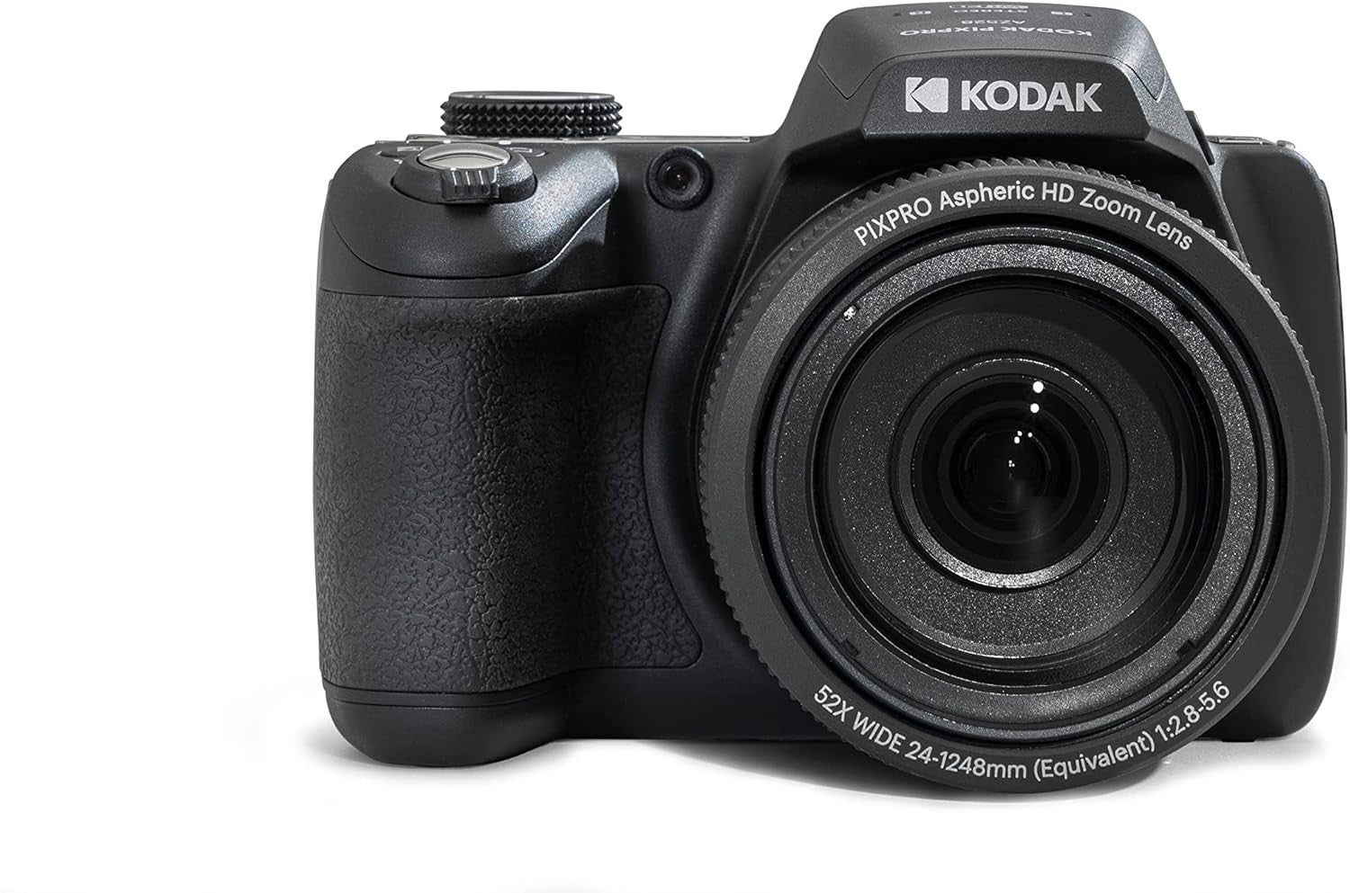 16MP Bridge Camera 52X Optical Zoom Full HD Video LCD Stabilized Camera