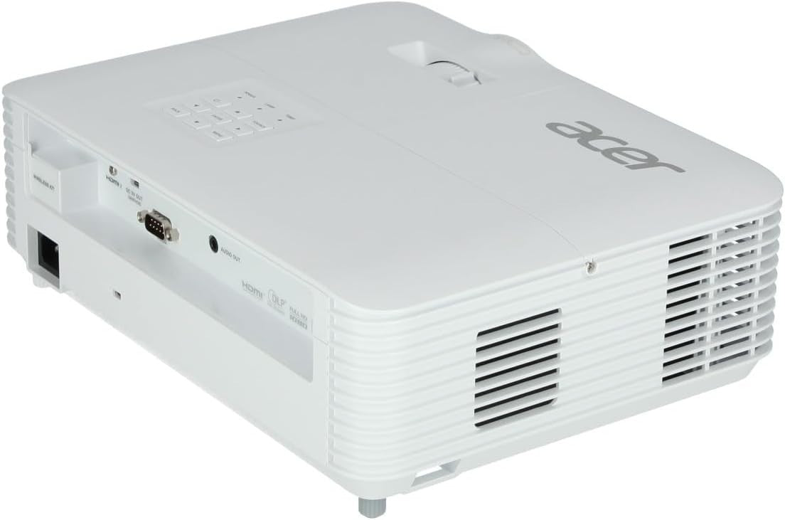 1080P Wireless Projector Auto Keystone Portable Home Cinema