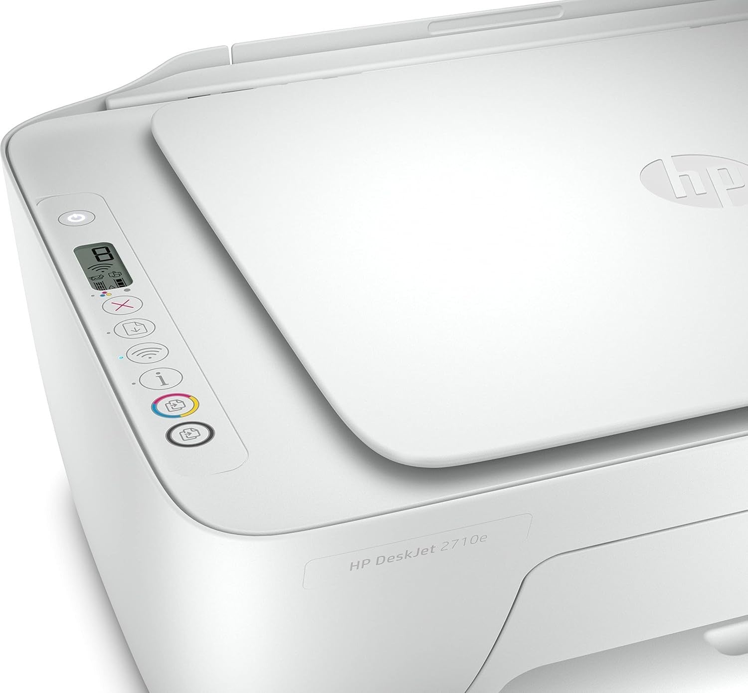 DeskJet 2710e Multifunction Printer | Colour | Auto Duplex | Wi-Fi | 7.5ppm