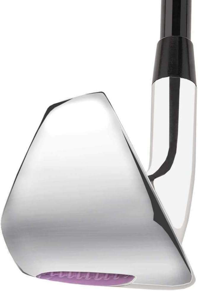 Ladies Hybrid Iron Set 4-SW Right Hand Graphite Easy Hit Forgiving