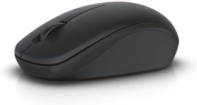 Wireless Mouse Portable Lightweight 2.4G Optical 1000 DPI Laptop PC Silent Use