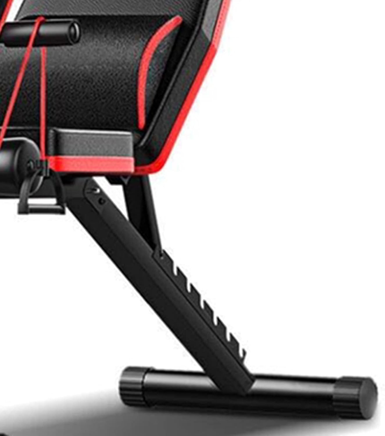 Adjustable Weight Bench Foldable 7-Position Strength Training Home Gym