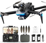 4K GPS Drone with Camera, 360° Obstacle Avoidance, Brushless Motor  249g