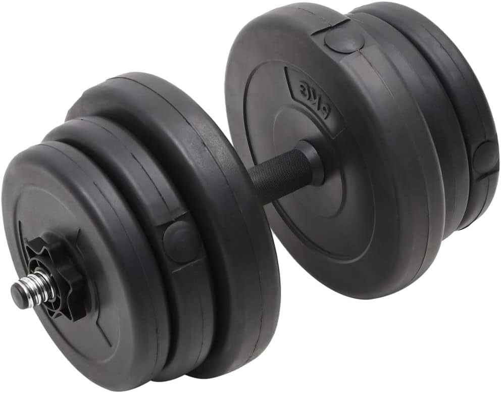 40KG Adjustable Dumbbells Set Home Gym Weight Lifting Training Weights