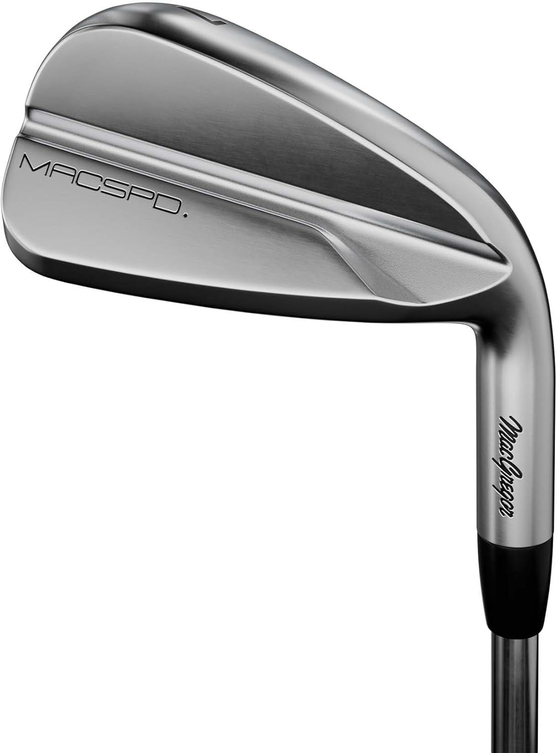 Mens Right Hand Iron Set 5-PW Regular Flex Steel Forgiving Hollow Head