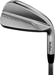 Mens Right Hand Iron Set 5-PW Regular Flex Steel Forgiving Hollow Head