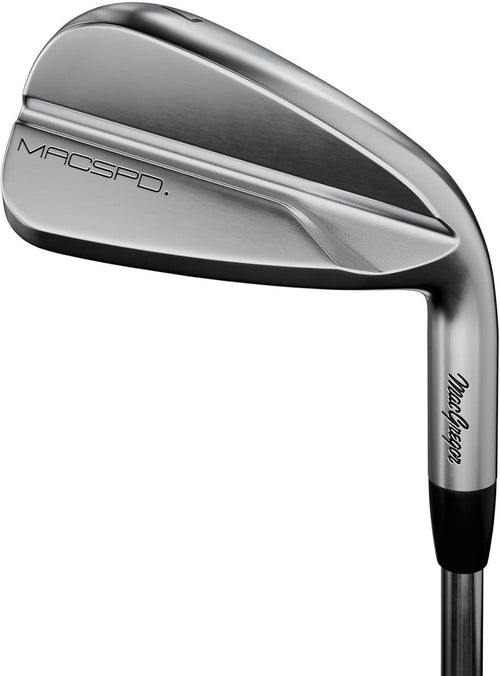 Mens Right Hand Iron Set 5-PW Regular Flex Steel Forgiving Hollow Head