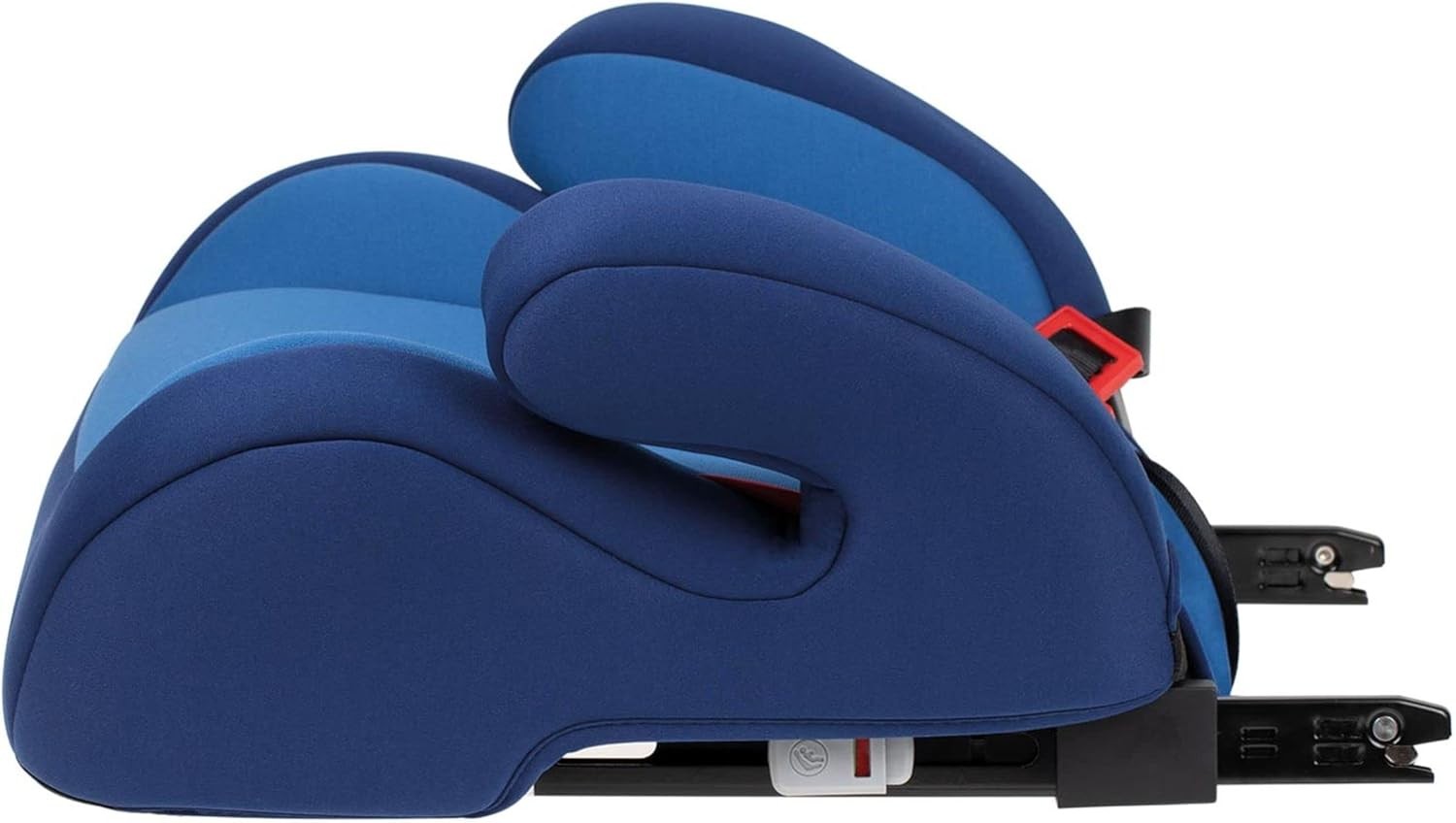 ISOFIX Booster Seat 22–36kg Lightweight Compact Forward Facing Kids
