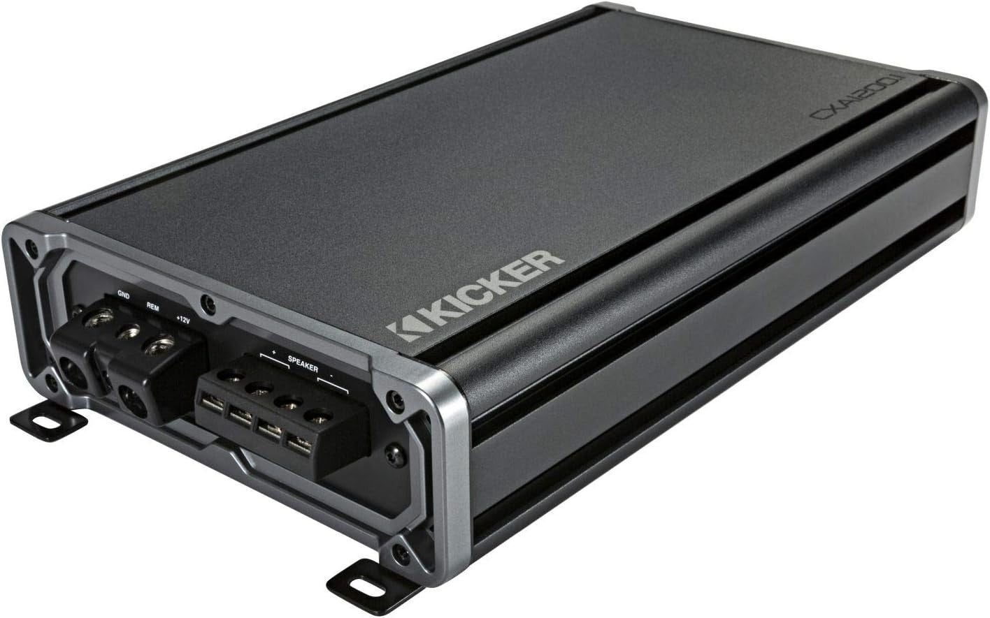 CXA1200.1 Mono Class-D Car Amplifier 1200W RMS Subwoofer Power