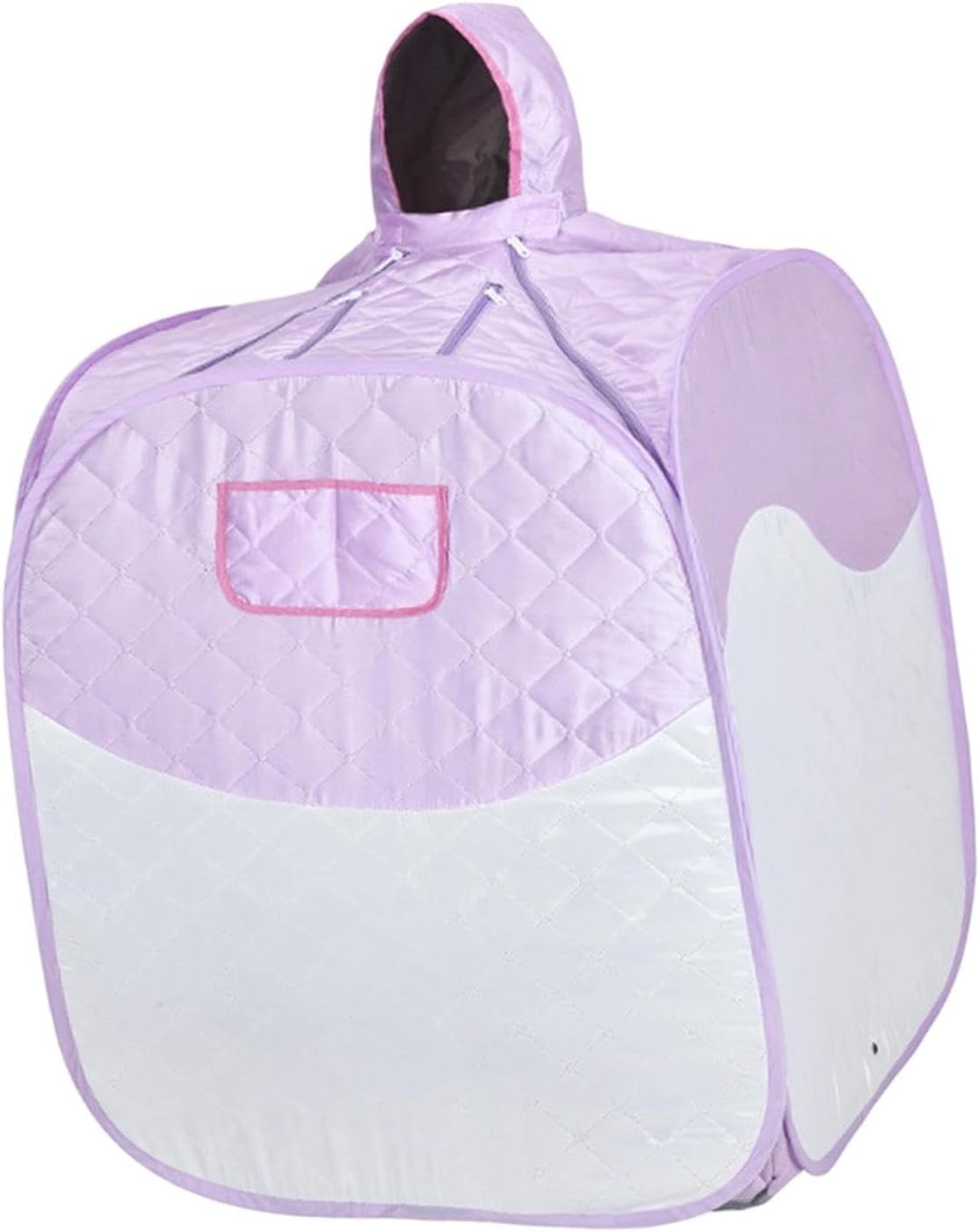 Portable Foldable Steam Sauna Tent Thickened Fabric – Home, Travel, Hotel