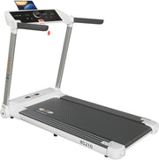 Foldable Home Treadmill 2.5HP 1-14 KM/H Shock Absorption Touchscreen