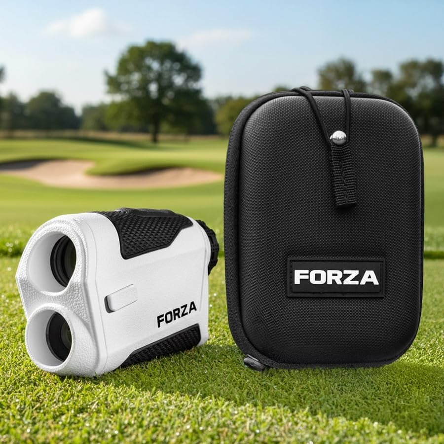 Golf Rangefinder 1000 Yards Flag Lock Vibration USB-C Rechargeable