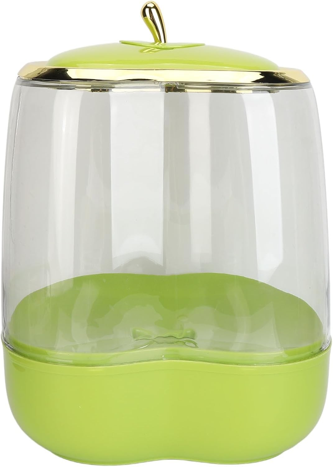 10KG Airtight Rice Storage Compartment Transparent Grain Container