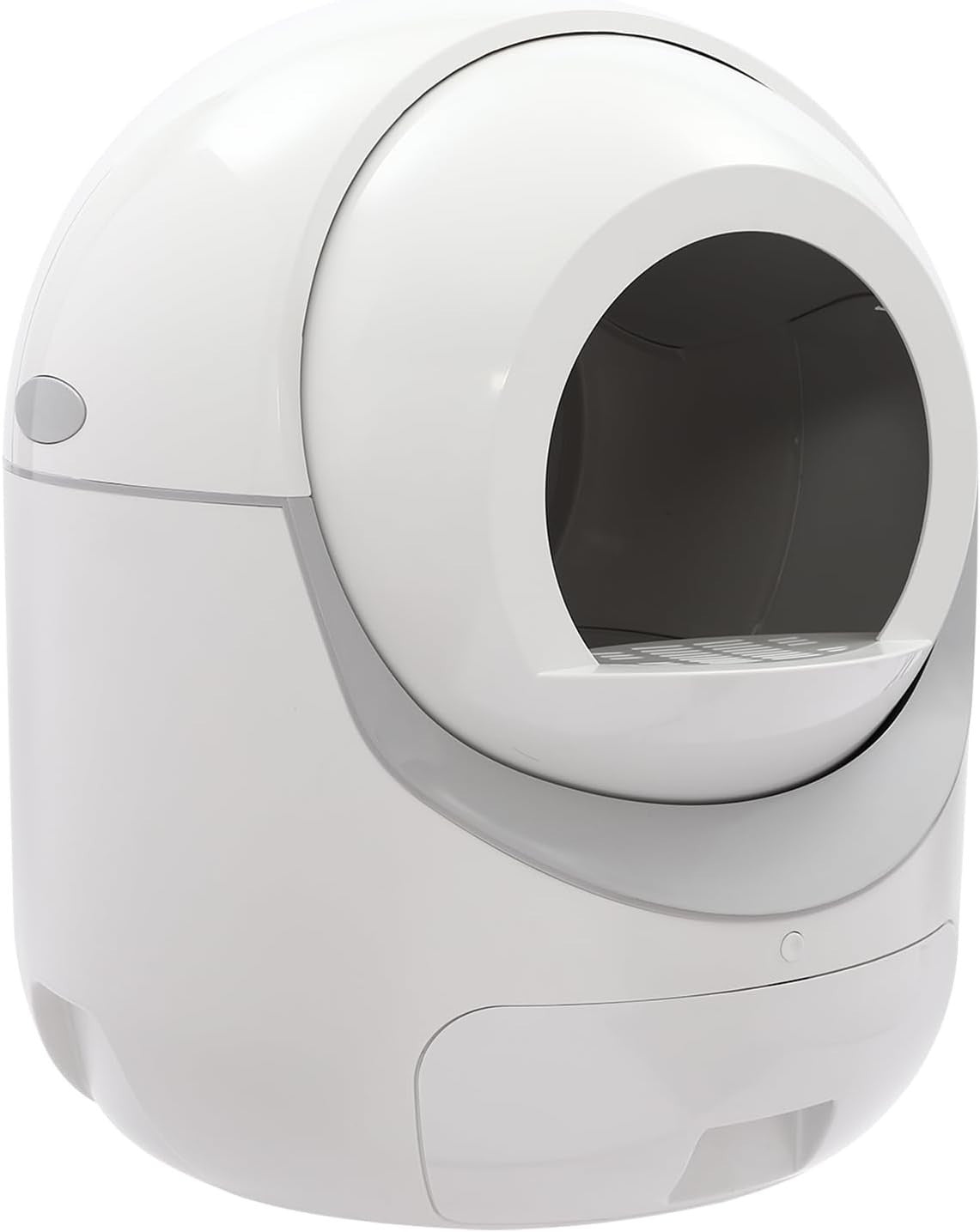 Self Cleaning Cat Litter Box 60L App Control Auto Smart XL Tray