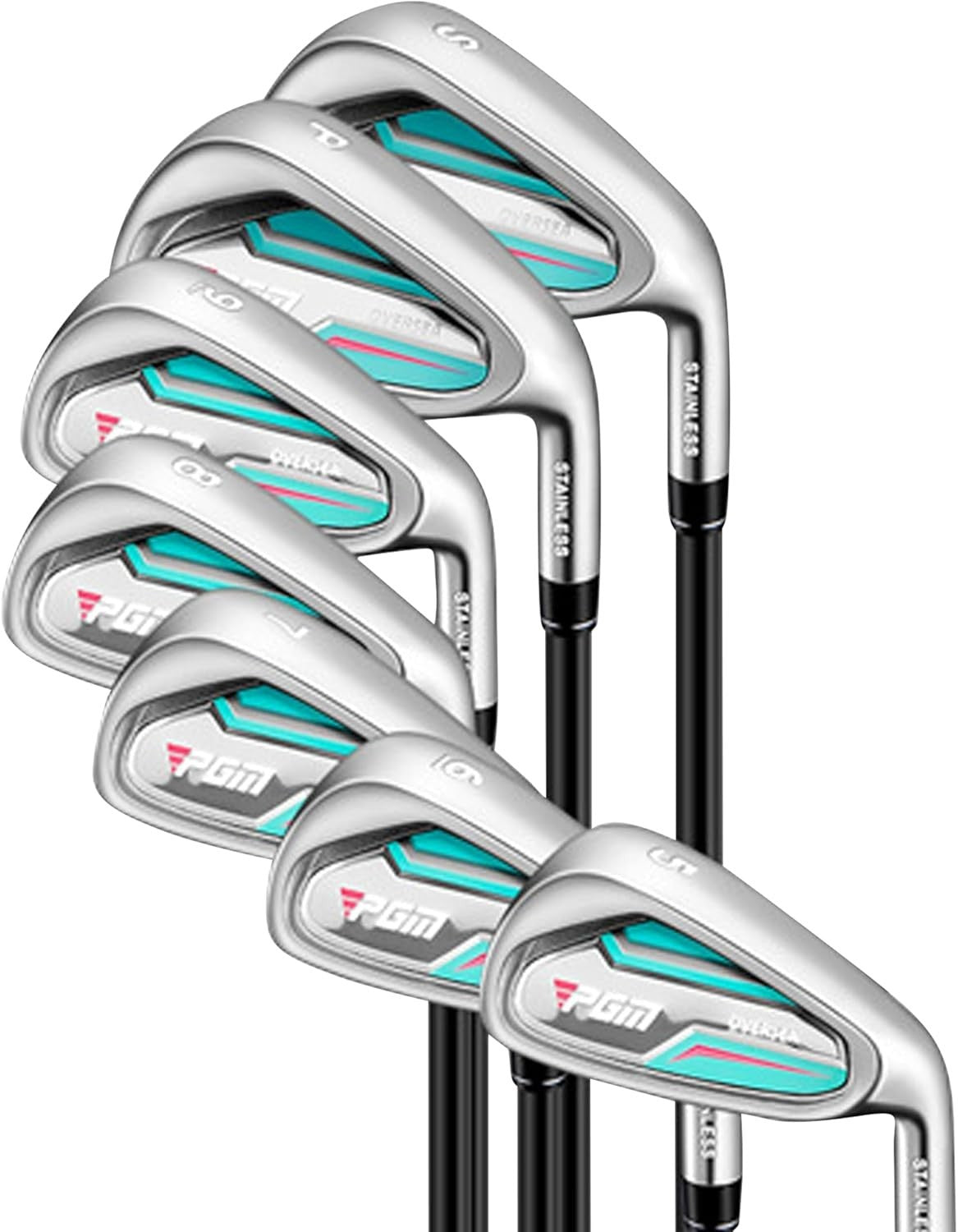Ladies Right Hand Complete Golf Club Set 12 Piece Lightweight Forgiving