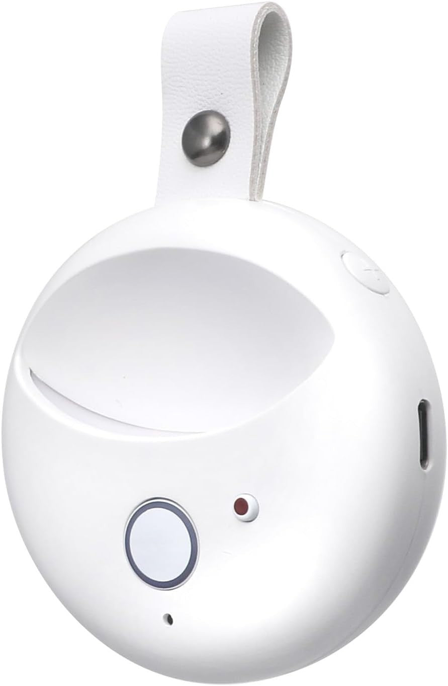 White Noise Sleep Machine with Night Light & Sleep Monitoring