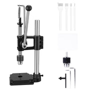Leather Hole Punch Machine Manual Press 1.5–13mm Heavy Duty Craft Tool