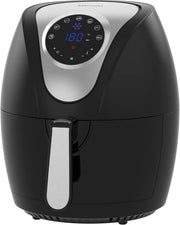 4.5L Digital Air Fryer | 1400W Oil-Free Cooking | 7 Presets | Dishwasher Safe