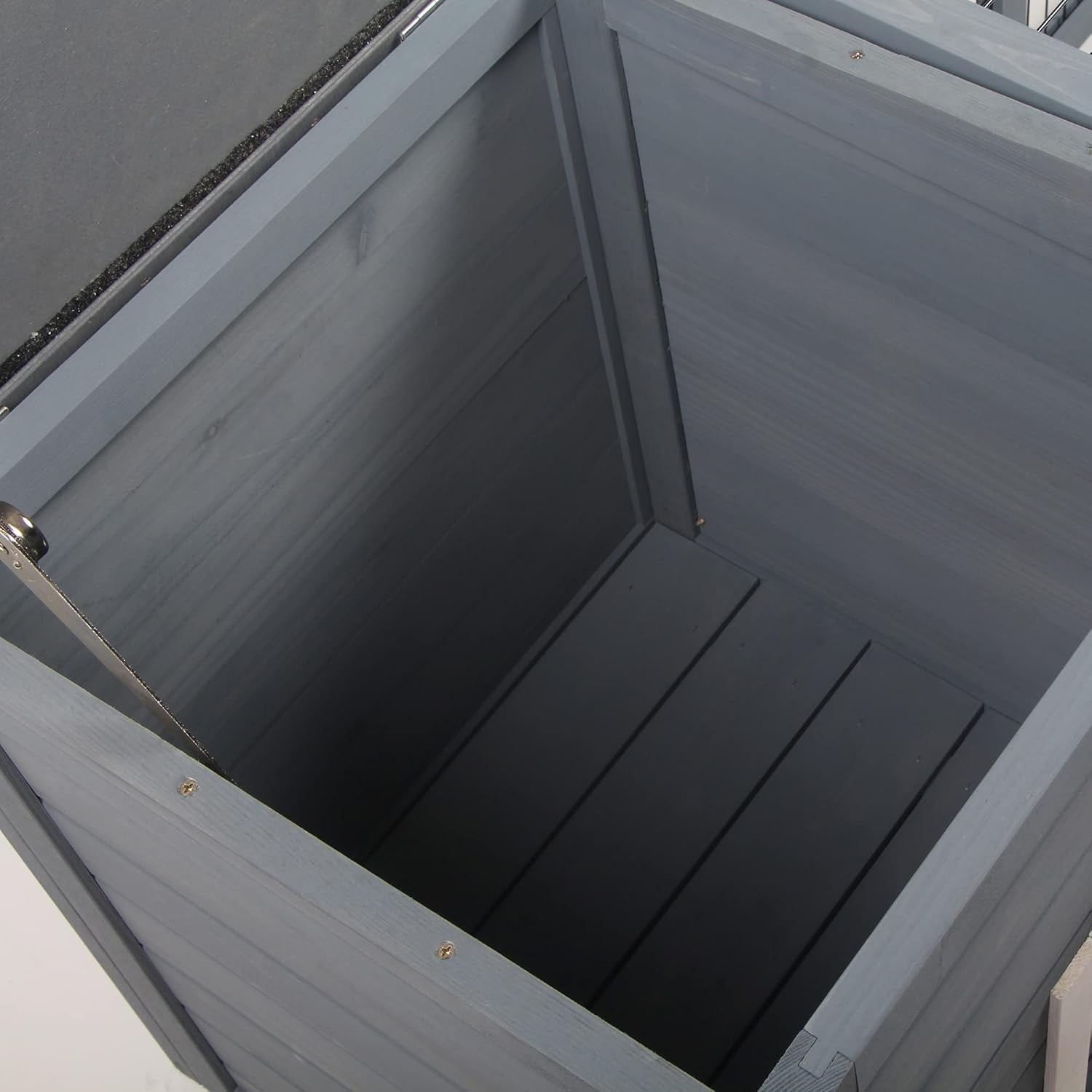 Large Rabbit Run Cage with Openable Top Outdoor Guinea Pig Enclosure
